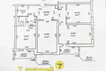 Apartment 83 m² Minsk, Belarus