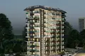 Wohnung 1 zimmer 49 m² Alanya, Türkei
