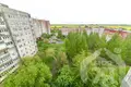 2 room apartment 50 m² Maladzyechna, Belarus