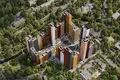 Apartamento 2 habitaciones 59 m² Moscú, Rusia