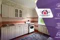 2 room apartment 46 m² Salihorsk, Belarus