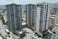 Mieszkanie 3 pokoi 120 m² Erdemli, Turcja