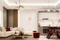 Квартира 1 комната 45 м² Газипаша, Турция