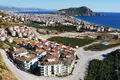 Ático 3 habitaciones 122 m² Alanya, Turquía