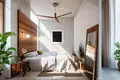 Villa 50 m² Bukit, Indonesia