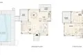 Maison 2 chambres 124 m² Koúklia, Chypre