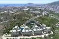 Dzielnica mieszkaniowa Premium residential complex in one of the most prestigious areas of Alanya, Oba
