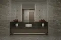 2 bedroom apartment 65 m² Muratpasa, Turkey