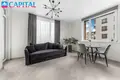 Apartamento 3 habitaciones 61 m² Vilna, Lituania