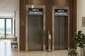 Apartamentos multinivel 1 habitación 52 m² Erdemli, Turquía