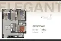 Квартира 3 комнаты 67 м² Хошимин, Вьетнам