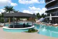 Wohnung 56 m² Alanya, Türkei