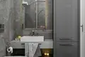 Apartamento 1 habitación 54 m² Alanya, Turquía