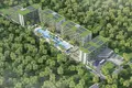 Жилой комплекс Новый эксклюзивный жилой комплекс в пешей доступности от пляжа Банг Тао, Пхукет, Таиланд