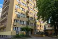 3 room apartment 49 m² in Warsaw, Poland