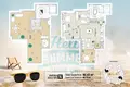 Пентхаус 2 спальни 92 м² San Javier, Испания