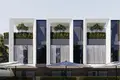 Complexe résidentiel Villas in a residential complex with a swimming pool and spa 5 minutes from the ocean, on the main street of Canggu, Bali, Indonesia