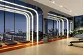 Appartement 2 chambres 34 m² Bangkok, Thaïlande