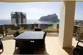 Penthouse 3 pokoi 161 m² Calp, Hiszpania