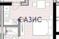 Квартира 37 м² Несебр, Болгария
