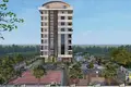 Квартира 2 комнаты 57 м² Konakli, Турция