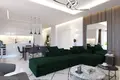 2 bedroom apartment 93 m² Nicosia, Cyprus