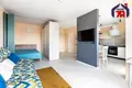 Квартира 1 комната 43 м² Минск, Беларусь