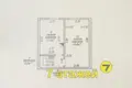 Casa 82 m² Slabadski sielski Saviet, Belarús