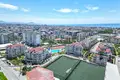 Квартира 3 комнаты  Аланья, Турция