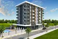 Wohnung 1 zimmer 31 m² Alanya, Türkei
