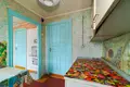 House 46 m² Papiarnianski sielski Saviet, Belarus