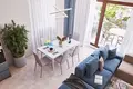 2 bedroom apartment 95 m² Boreti, Montenegro