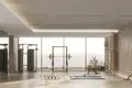 Kompleks mieszkalny New complex of furnished apartments and penthouses Amazonia with a swimming pool and a co-working area, Al Jaddaf, Dubai, UAE