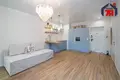 1 room apartment 39 m² Minsk, Belarus