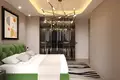 Appartement 2 chambres 78 m² Mezitli, Turquie