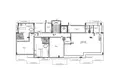 Квартира 1 комната 50 м² Konakli, Турция