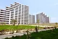 Apartamento 2 habitaciones 70 m² Mezitli, Turquía
