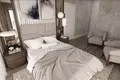 1 bedroom apartment 52 m² Mahmutlar Mahallesi, Turkey