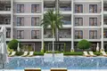 Apartment 57 m² Kargıcak, Turkey