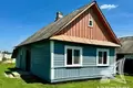 Haus 49 m² Lyscycki sielski Saviet, Belarus