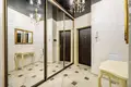 Appartement 2 chambres 49 m² en Minsk, Bélarus