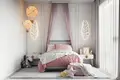 7 room apartment 218 m² Moscow, Russia