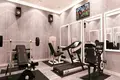 Квартира 1 комната 66 м² Аланья, Турция