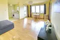 Appartement 2 chambres 49 m² en Varsovie, Pologne