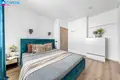 Mieszkanie 3 pokoi 53 m² Wilno, Litwa