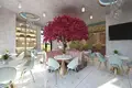 Residential complex Apartment 1+1 in the center of Alanya in the complex Konak Twin Towers 3 Cleopatra.