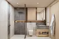 Residential complex New high-rise residence Mercer House with swimming pools and spa areas, JLT Uptown, Dubai, UAE