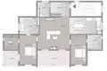 Apartamento 3 habitaciones  Municipio de Kolašin, Montenegro