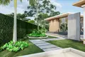Complexe résidentiel New complex of exclusive villas with swimming pools at 900 meters from Mai Khao Beach, Phuket, Thailand