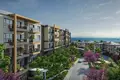 Apartment in a new building Referans Pendik